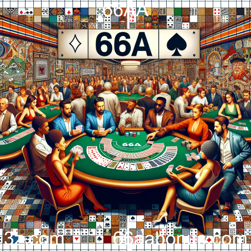 A Fascinante Categoria de Jogos de Cartas em 66AA