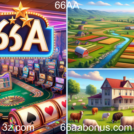 A Fascinante Categoria de Jogos de Simulação do 66AA