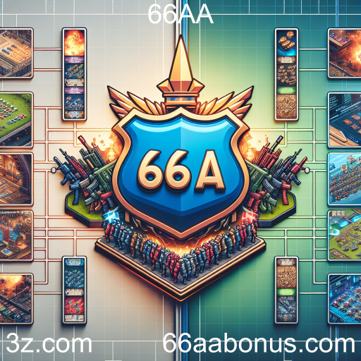 Descubra o Mundo dos Jogos de Estratégia no 66AA